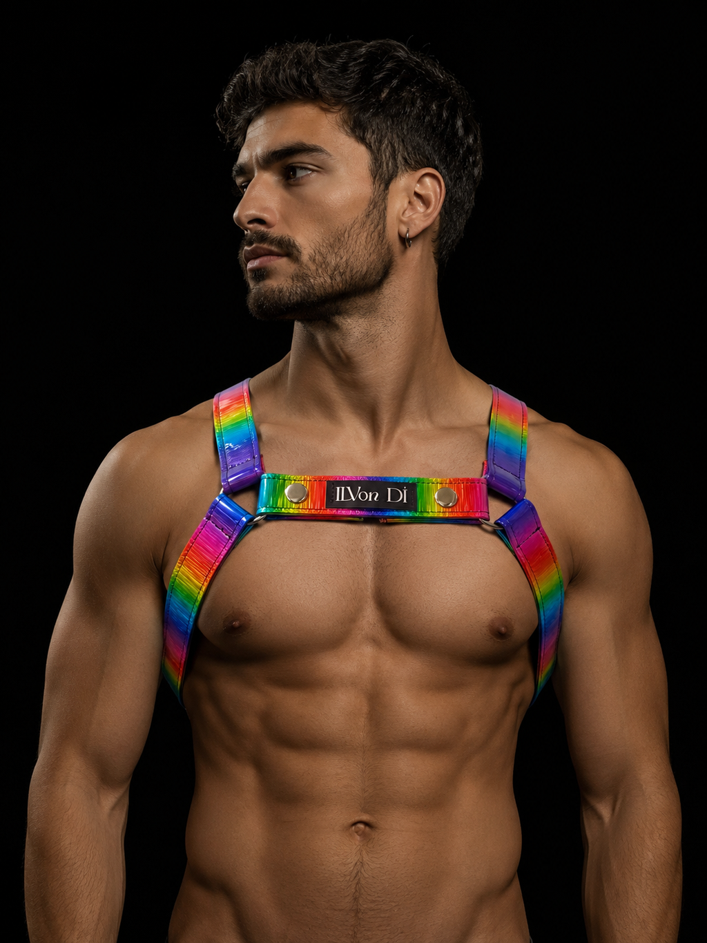 ARNÉS DOMINANS ESENCIAL PRIDE