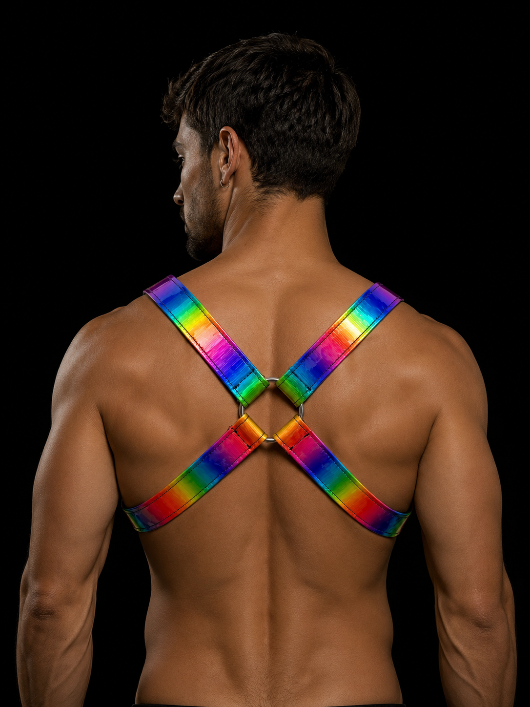 ARNÉS DOMINANS ESENCIAL PRIDE
