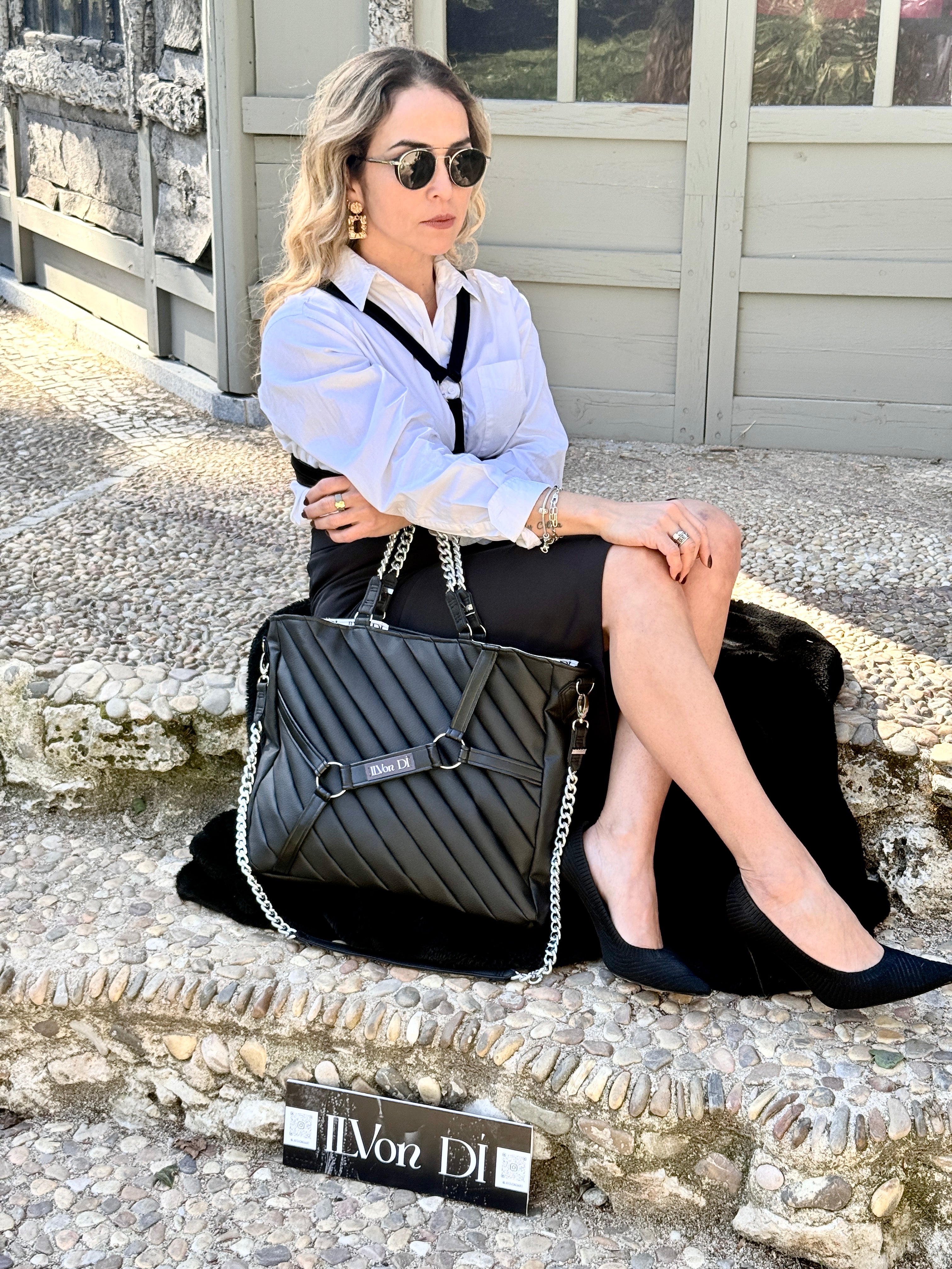 BOLSO PACK 2 DOMINANS ALIANZA
