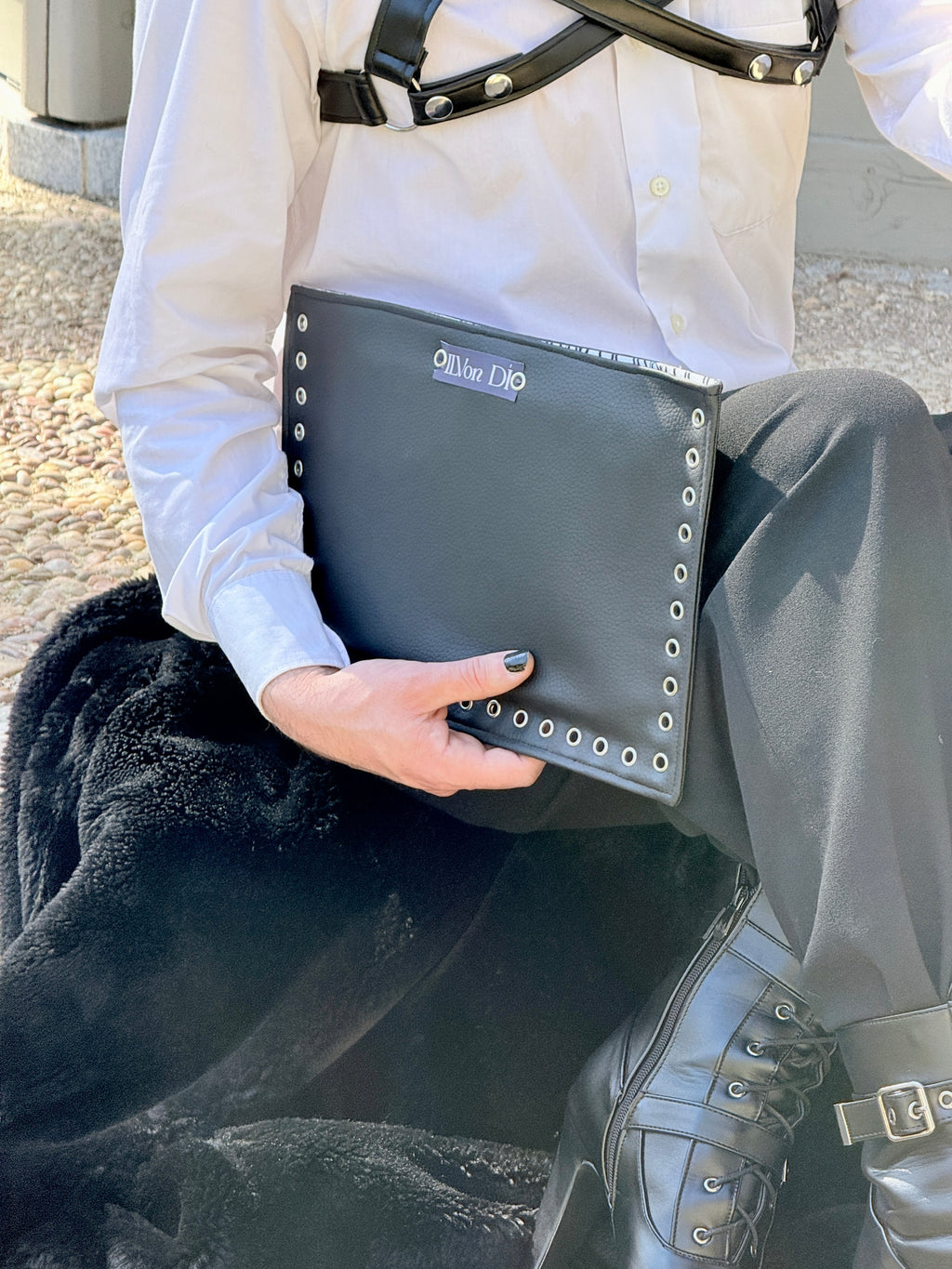 BOLSO PACK 2 DOMINANS ALIANZA