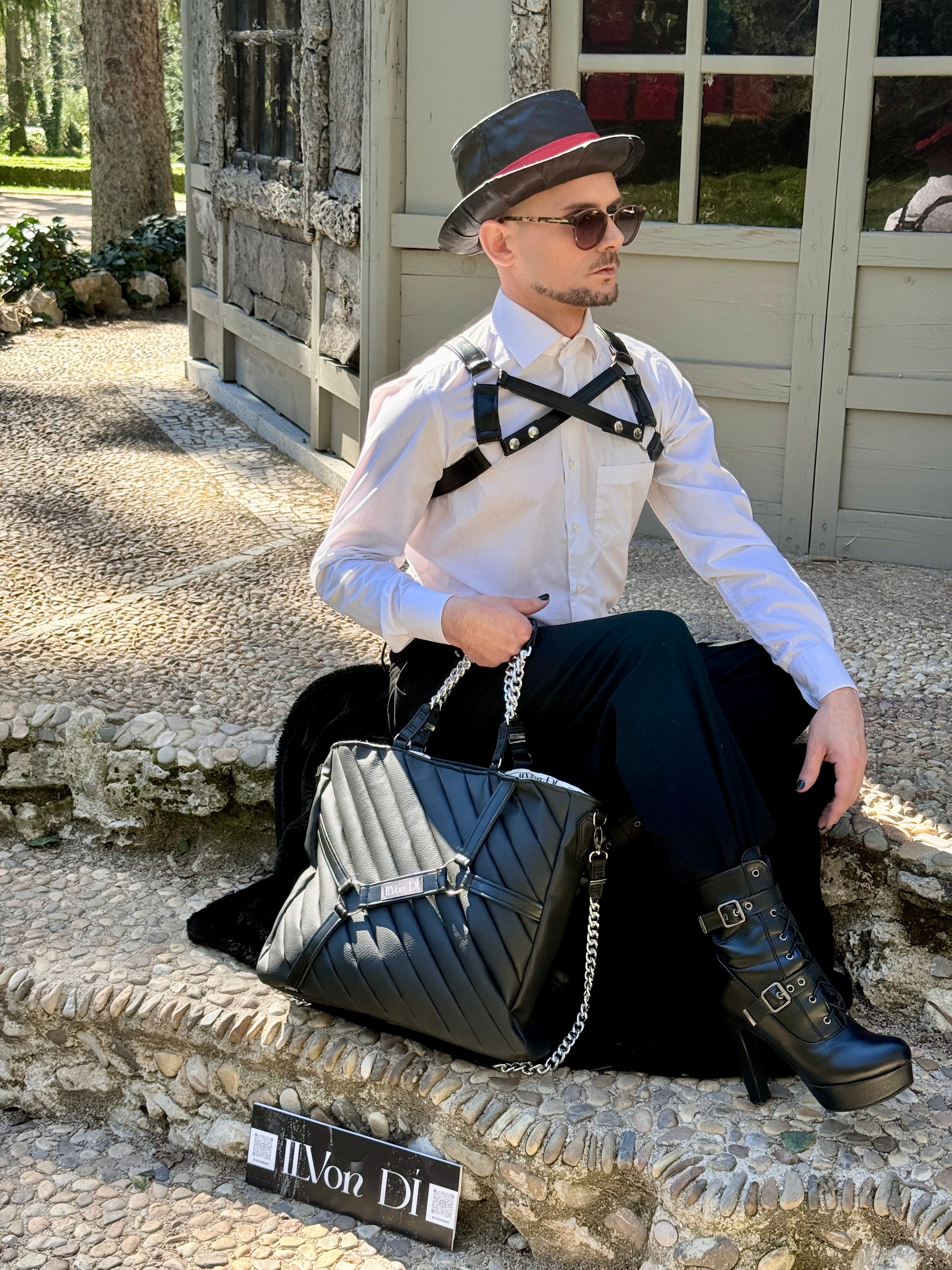 BOLSO PACK 2 DOMINANS ALIANZA