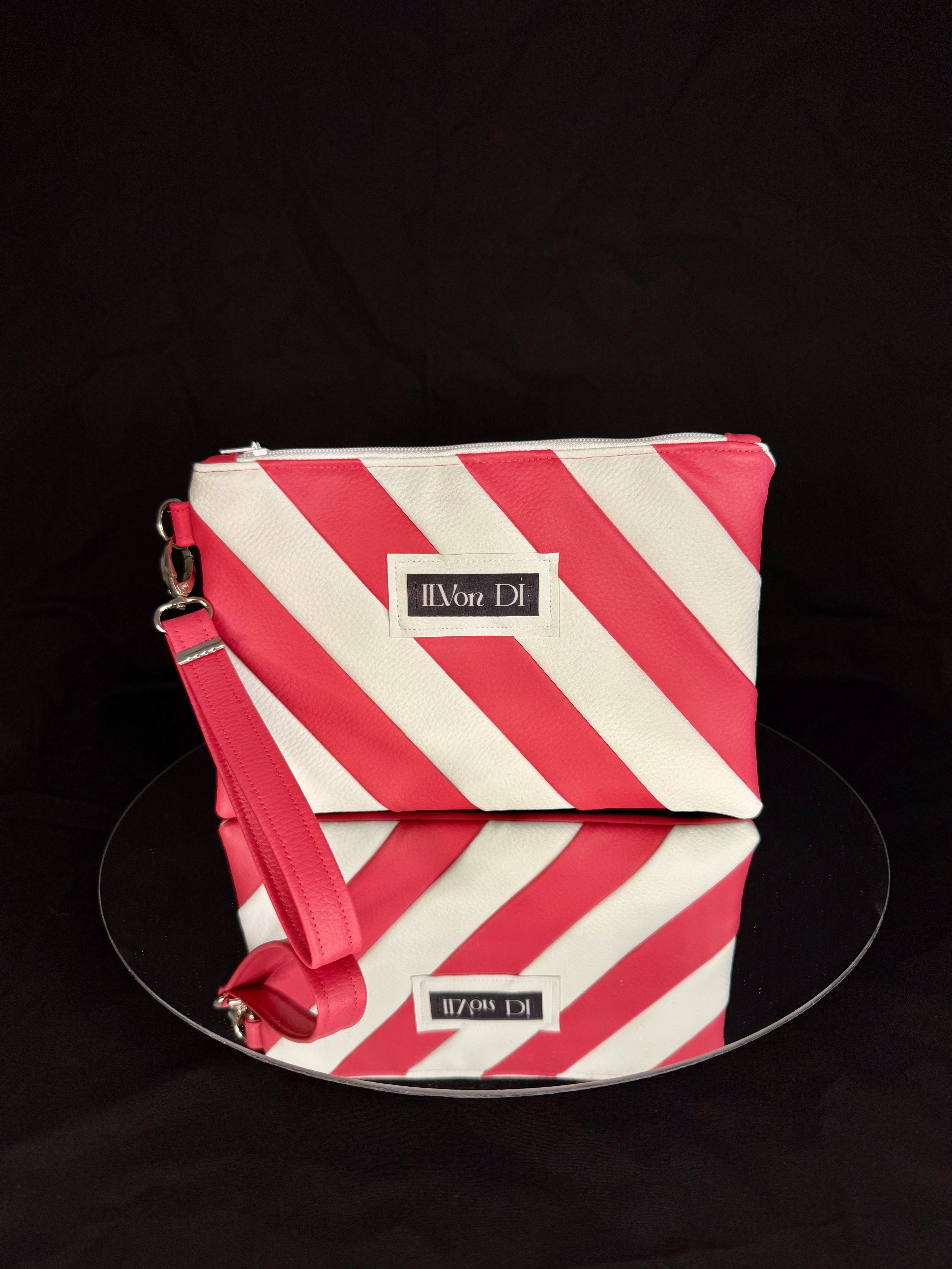 BOLSO SWEET CANDY CARAMELO DE FRESA