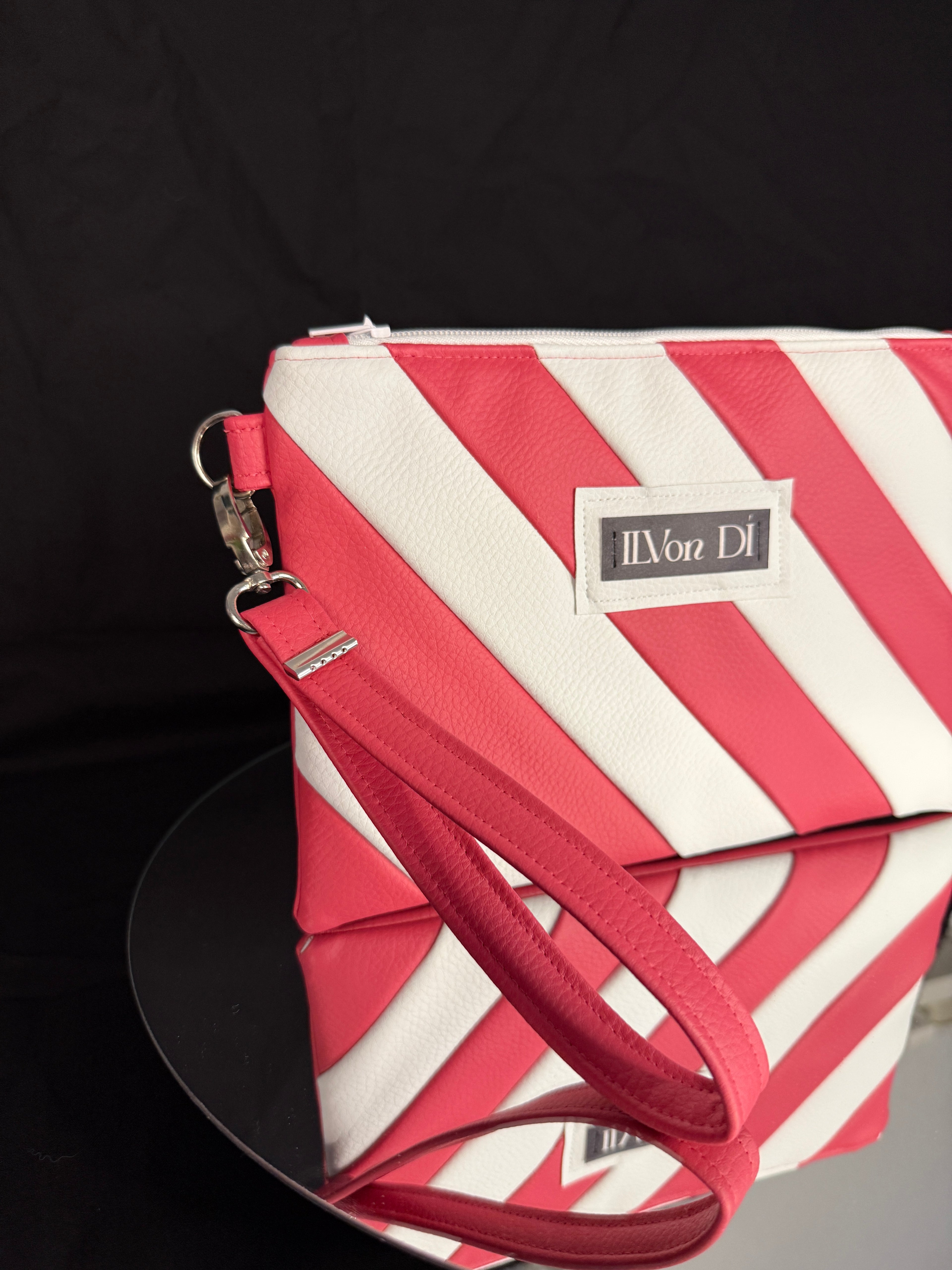 BOLSO SWEET CANDY CARAMELO DE FRESA