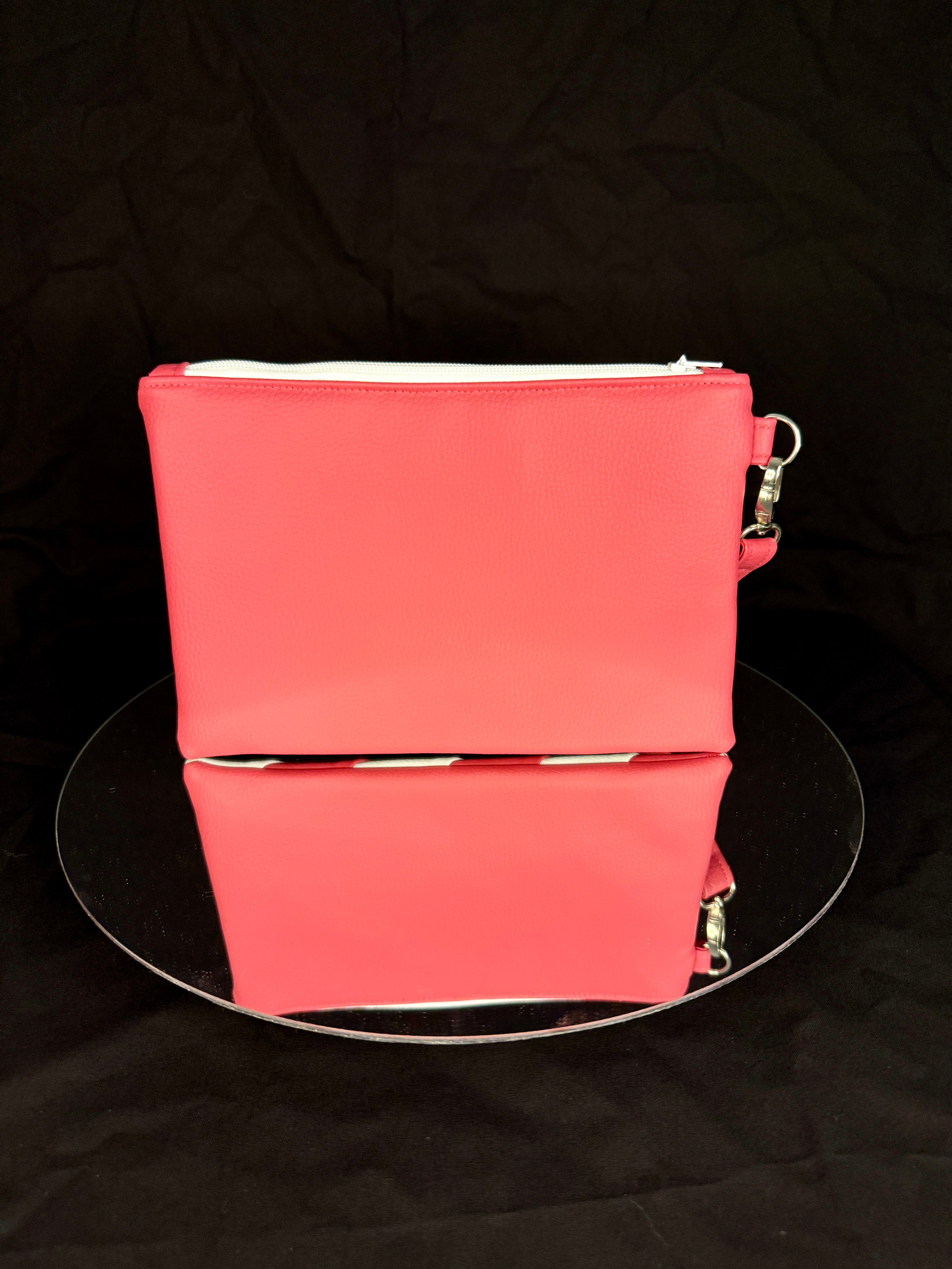 BOLSO SWEET CANDY CARAMELO DE FRESA