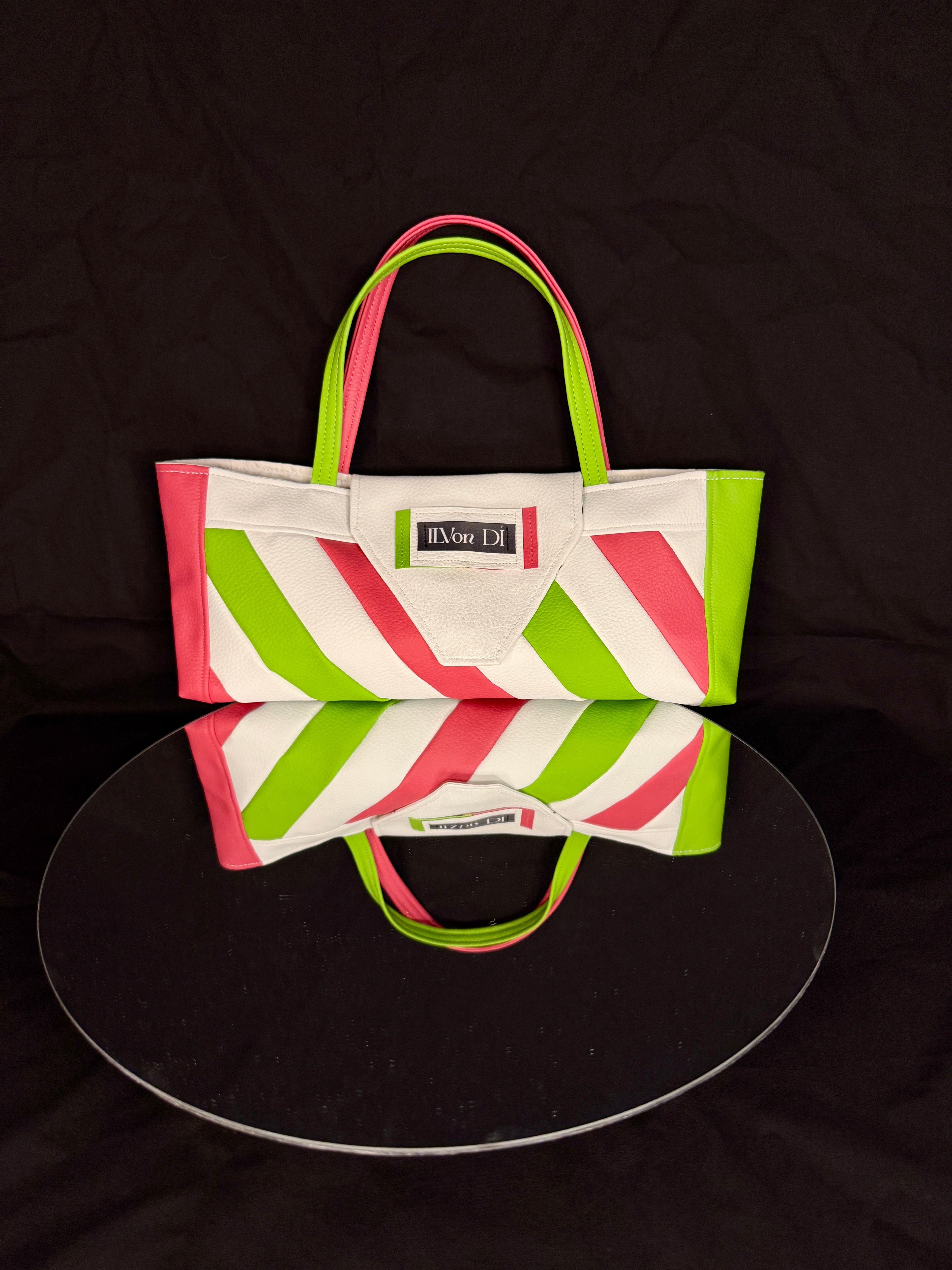 BOLSO SWEET CANDY PIRULETA DOBLE